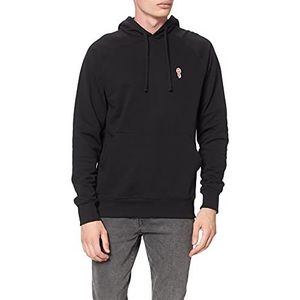 Revolution Heren sweatshirt zwart XL 2056, zwart.