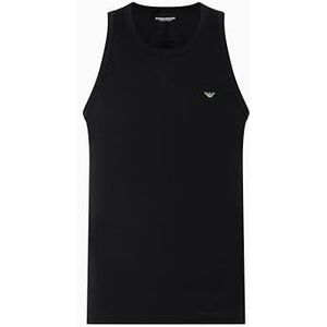 EMPORIO ARMANI Underwear Tank T-shirt voor heren, zwart., L