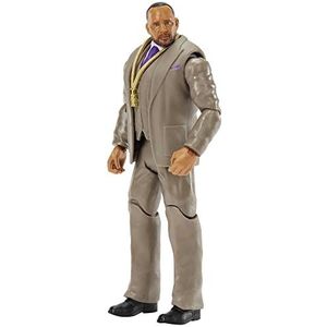 WWE MVP Battle Figure Battle Figure HDD12 Kinderspeelgoed