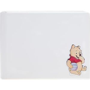 VALENTI & CO. Disney Baby - Winnie de Poeh - fotoalbum voor kinderen, cadeau-idee voor doop, geboorte of verjaardag voor kinderen
