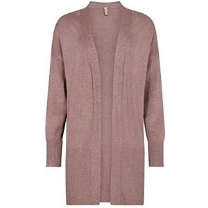 SOYACONCEPT dames cardigan, 95156 Woodrose Melange