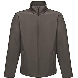 Regatta Reid Softshell Jacket RG654 - Seal Grey (Solid)