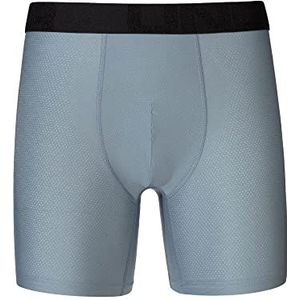 Under Armour Heren reisboxershorts - asgrijs/metallic zilver (013), L