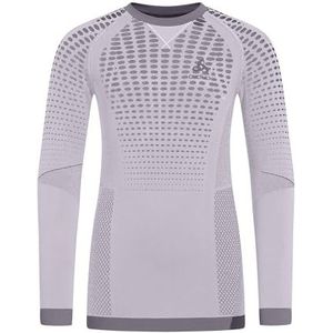 Odlo Sous-vêtement thermique unisexe pour enfant Performance Chaud I Sous-vêtements de sport filles garçons I T-shirt thermique à manches longues