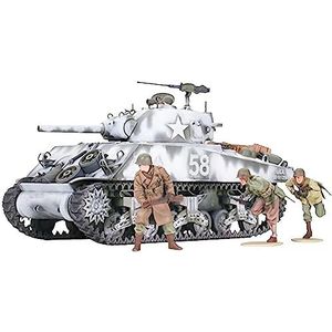 Tamiya - 35251 - Sherman M4A3 105 mm