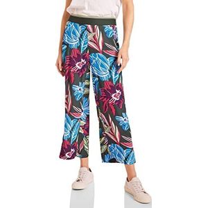 Cecil B376393 Zomerbroek voor dames, 7/8, Easy Kaki