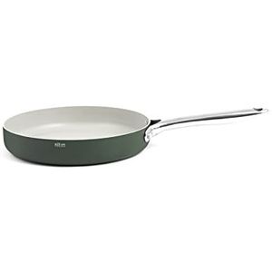 H&h Originele pan met antiaanbaklaag, 22 cm