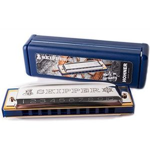 HOHNER Skipper, C-mar mondharmonica