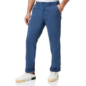 Timberland S-l Strtch Twill Chinois Pantalon pour homme, Denim foncé, 42W / 34L