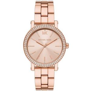Michael Kors MK7346 Dameshorloge, Rose Gold., MK7346