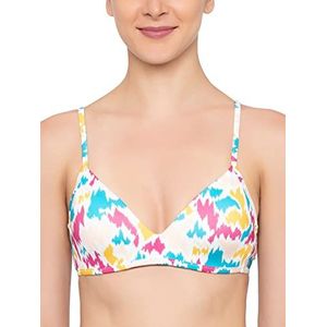 sloggi shore Fancy Guppy P Bikini, voor dames, Veelkleurig