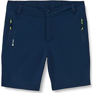 Peak Mountain Cuad/Xj CUAD/XJ Wandelshorts voor heren, Blauw