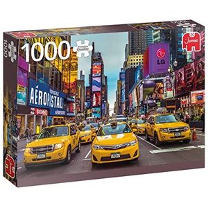 Premium Collection New York Taxis (1000 stuks)