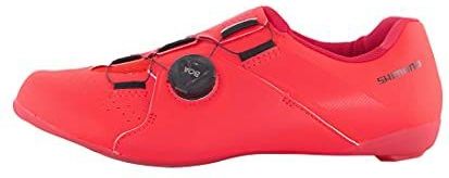 SHIMANO RC3 (RC300) SPD-SL schoenen, rood, maat 47 ESHRC300MGR01S