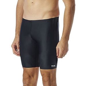 TYR Sport Solid Durafast Jammer zwembroek voor jongens