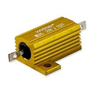 WIDAP 160340 weerstand, WD25 0R01 5% (J)