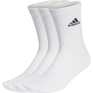 adidas Cushioned Crew Socks 3 paar uniseks sokken voor kinderen