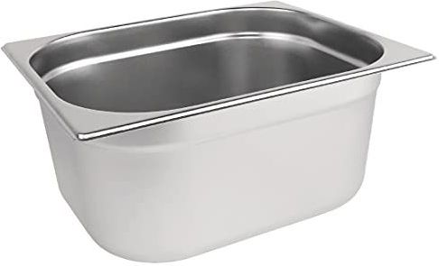 Vogue RVS GN 1/2 bak 150mm
