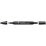 WINSOR & NEWTON Promarker Brush, zwart (XB)