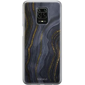 ERT GROUP Beschermhoes voor Xiaomi REDMI Note 9 PRO/9S, Babaco-design, officieel gelicentieerd product en Marble 008