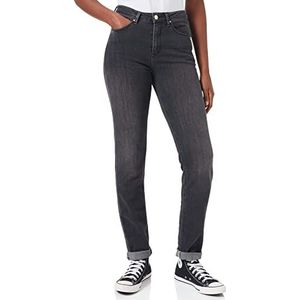 ESPRIT Collection Dames Jeans, 912/Zwart Medium Wash