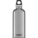 Sigg Traveller, 0,6 l, drinkfles, BPA-vrij, aluminium