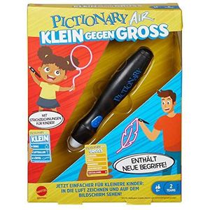 Pictionary Air Klein tegen groot (spel)