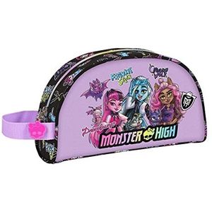 Noodzakelijk, geschikt voor MONSTER HIGH ""Creep"", zwart, ademend, casual, zwart., informeel