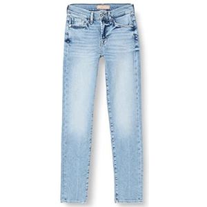 7 For All Mankind Jswx1200 Damesjeans, Lichtblauw