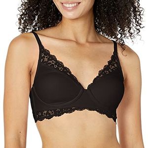 Maidenform Convertible Bralette damesbeha, zwart.