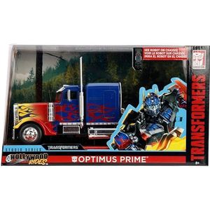 Jada Toys - Transformers T1 Optimus Prime 1:24