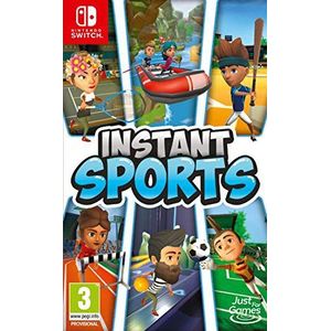Just For Games Instant Sports Unique voor Nintendo Switch