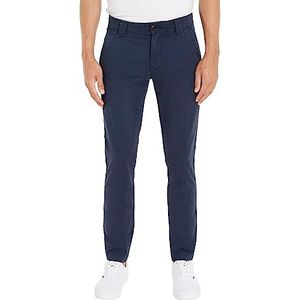 Tommy Hilfiger Tjm Scanton chinobroek heren, Twilight Navy