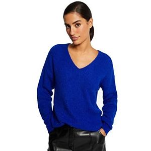 Morgan 222-matild2 dames sweatshirt, Royal Blauw