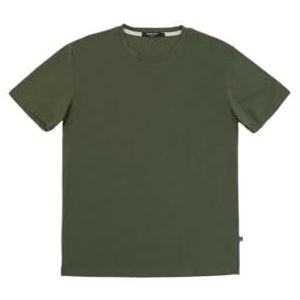 Gianni Lupo GL1078F-F22 T-shirt voor heren, legergroen, maat XXL legergroen, maat XS-4XL, Militair Groen