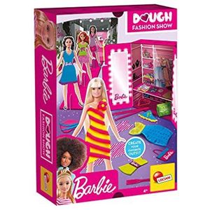 Lisciani Games - Barbie Dough Fashion Show, kleur, 88867