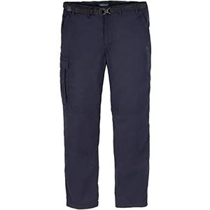 Craghoppers Kiwi-broek voor heren (1 stuk), Navy Blauw