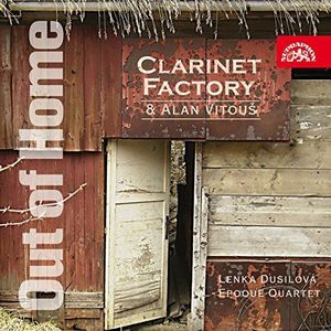 Clarinet Factory & Alan Vitous : Out of Home