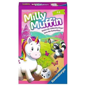 Milly muffin: Red de vlinders