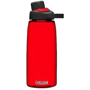 CAMELBAK Chute Mag Drinkfles voor volwassenen, cardinal, 1000 ml