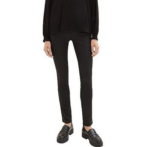 TOM TAILOR 1038522 Alexa skinny jeans voor dames, 14482 - Deep Black.