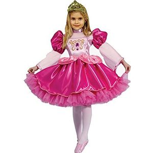 Dress Up America Sierlijk ballerina-kostuum voor kleine meisjes