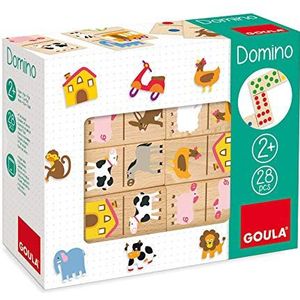 Goula - 50267 - Domino boerderij