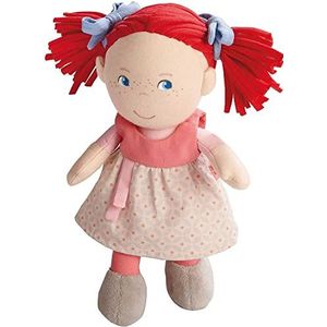 HABA 5737 Soft Doll Mirl - 20 C - Voor Leeftijden 6 Maanden en Up