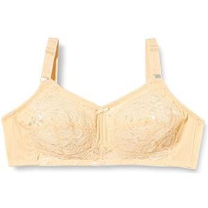 Sassa Dames Soft Cups BH, Poeder