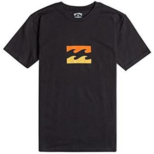 BILLABONG Team Wave Ss T-shirt voor jongens