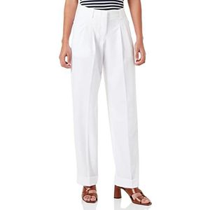 JACK & JONES Jjxx Jxmary Regular Pleated Mw Noos Damesbroek, Cloud Danser