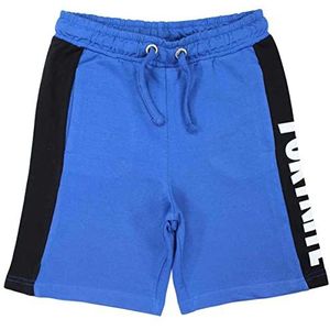 Disney Fnt23-0986 S1 Shorts voor jongens, Blauw