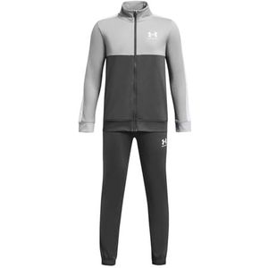 Under Armour UA CB Knit Track Suit 1373978-025 YXS