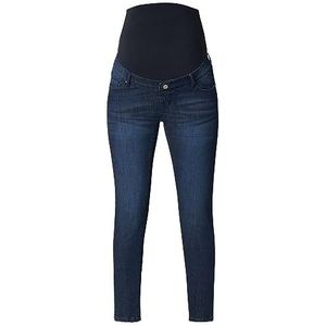 Noppies Avi Jeans Skinny Fit Otb Damesjeans, Donkerblauw - P095